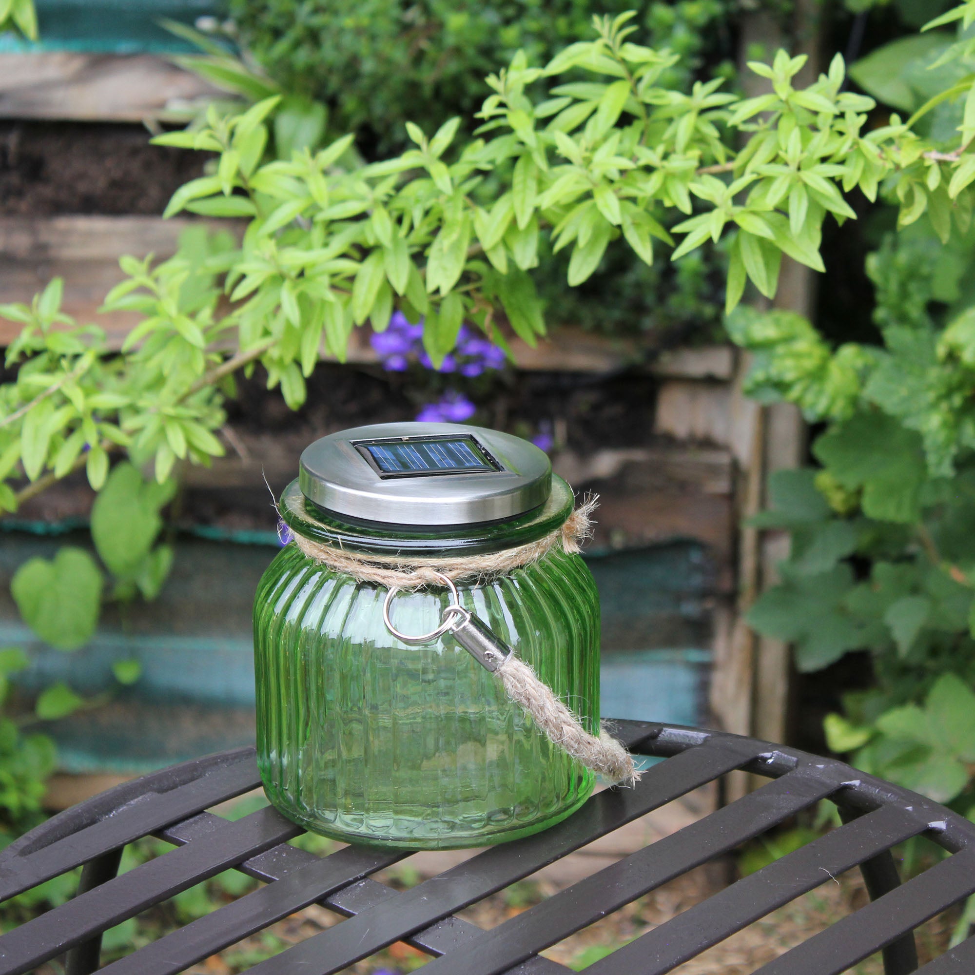 Lampe solaire Bocastar